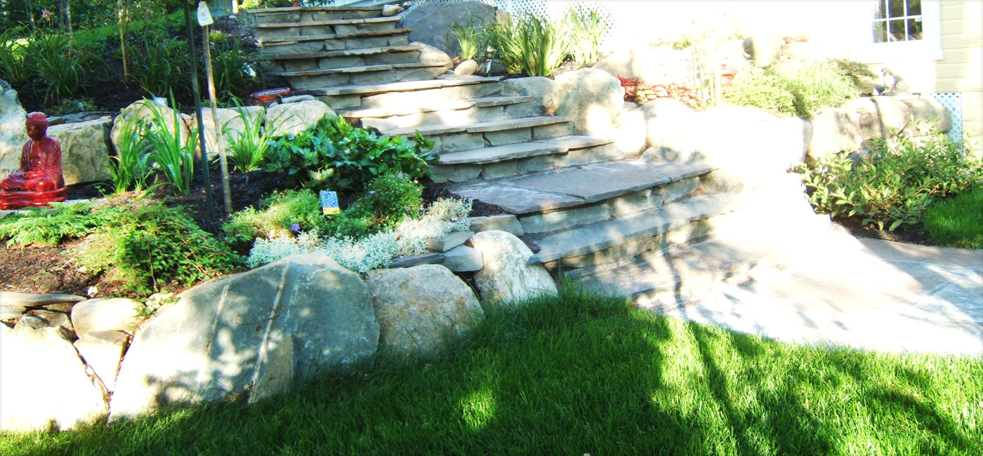 Expac | Aménagement paysager, drainage et conception à Magog photo 2