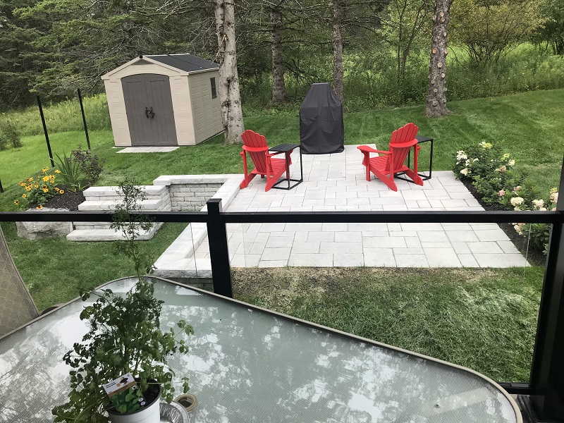 Expac | Aménagement paysager, drainage et conception à Magog photo 8