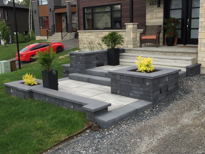 Expac | Aménagement paysager, drainage et conception à Magog photo 9